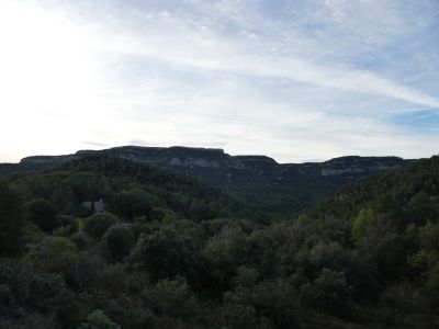 Vue Serra Plana