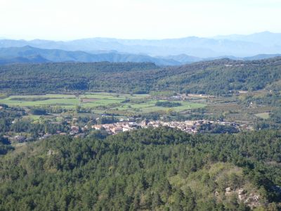 Vue Prades