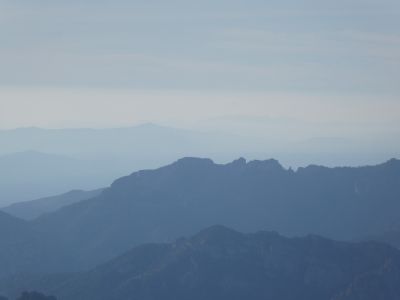 Vue Portella Pinell