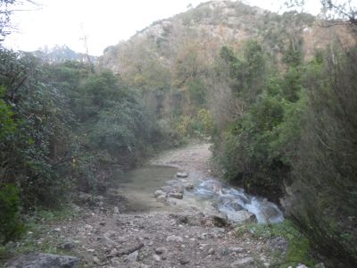 Vue Barranc Lloret