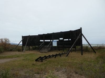 Vue Mirador Garxao
