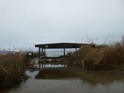 Vue Port Garxao
