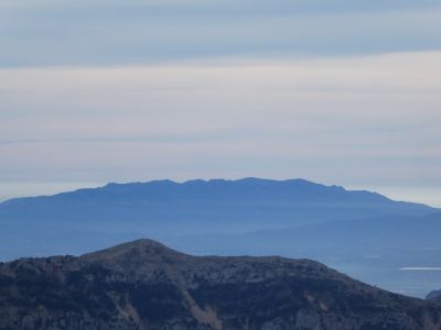 Vue Torreta Montsià