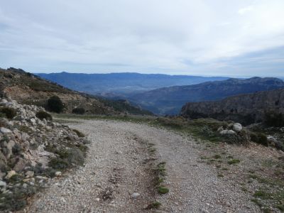 Croisement piste Engrilló 2