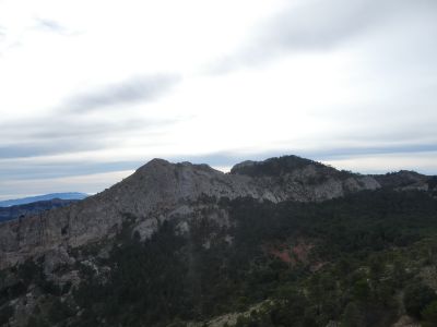 Vue Llambrars