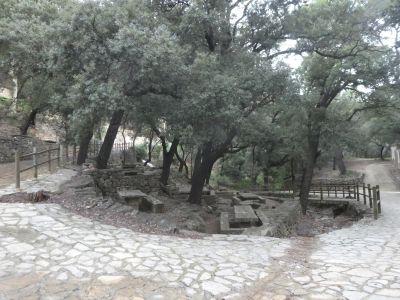 Vue Area Sant Roc