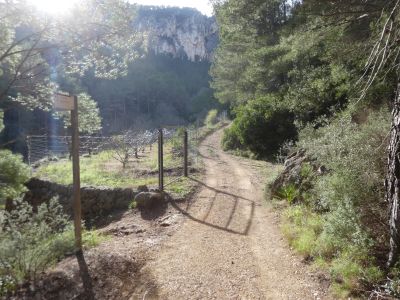 Vue Estany Dugues