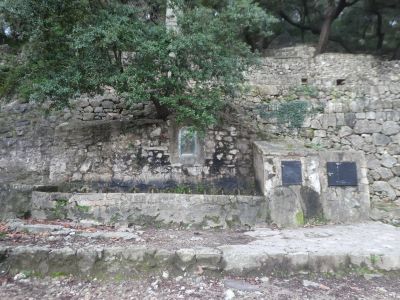 Vue Font Sant Roc