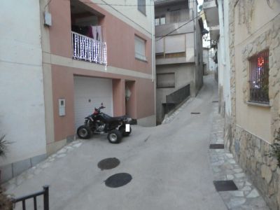 Croisement départ