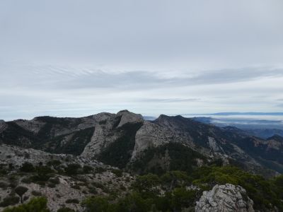 Vue Punta Aigua 2