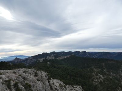 Vue Parc Ports
