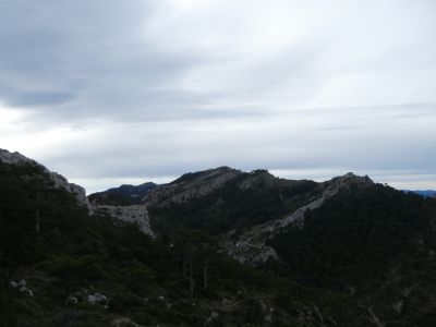 Vue Punta Vacarissal 2