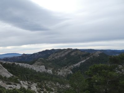 Vue Punta Vacarissal 3