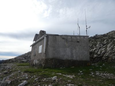 Vue guet Engrilló
