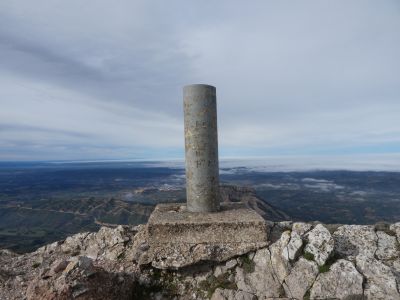 Vue IGN Engrilló