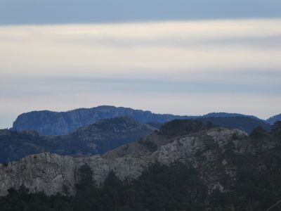 Vue Barcina