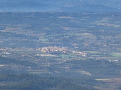 Vue Arnes