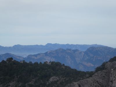 Vue Puntaire